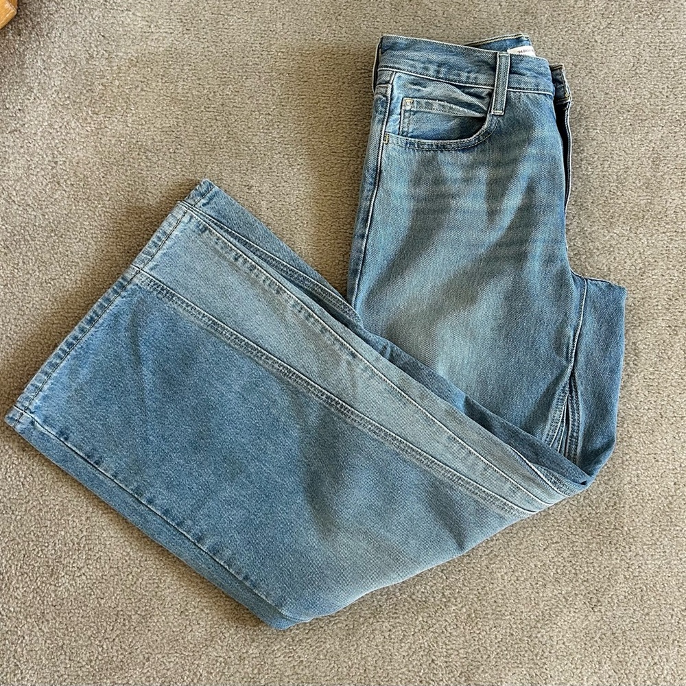 ❣️Levi’s ‘94 Mid-Rise Baggy Wide Leg Jeans